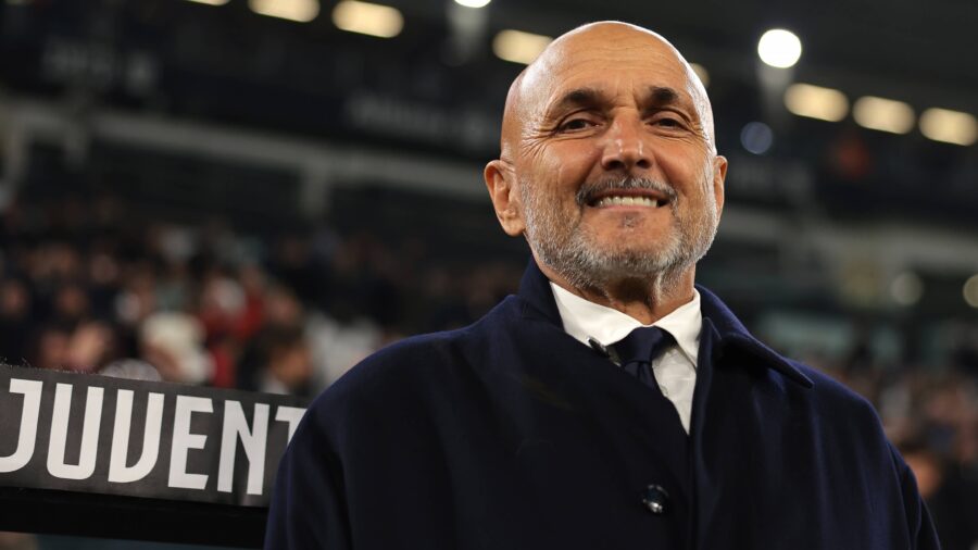Spalletti allenatore juventusjpg