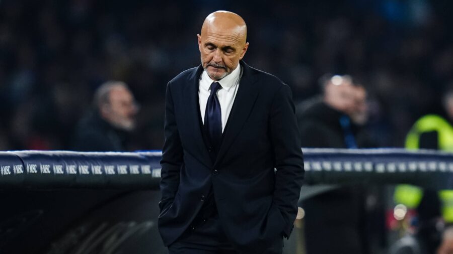 Spalletti allenatore juventusjpg