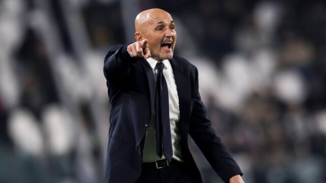 Spalletti allenatore juventusjpg