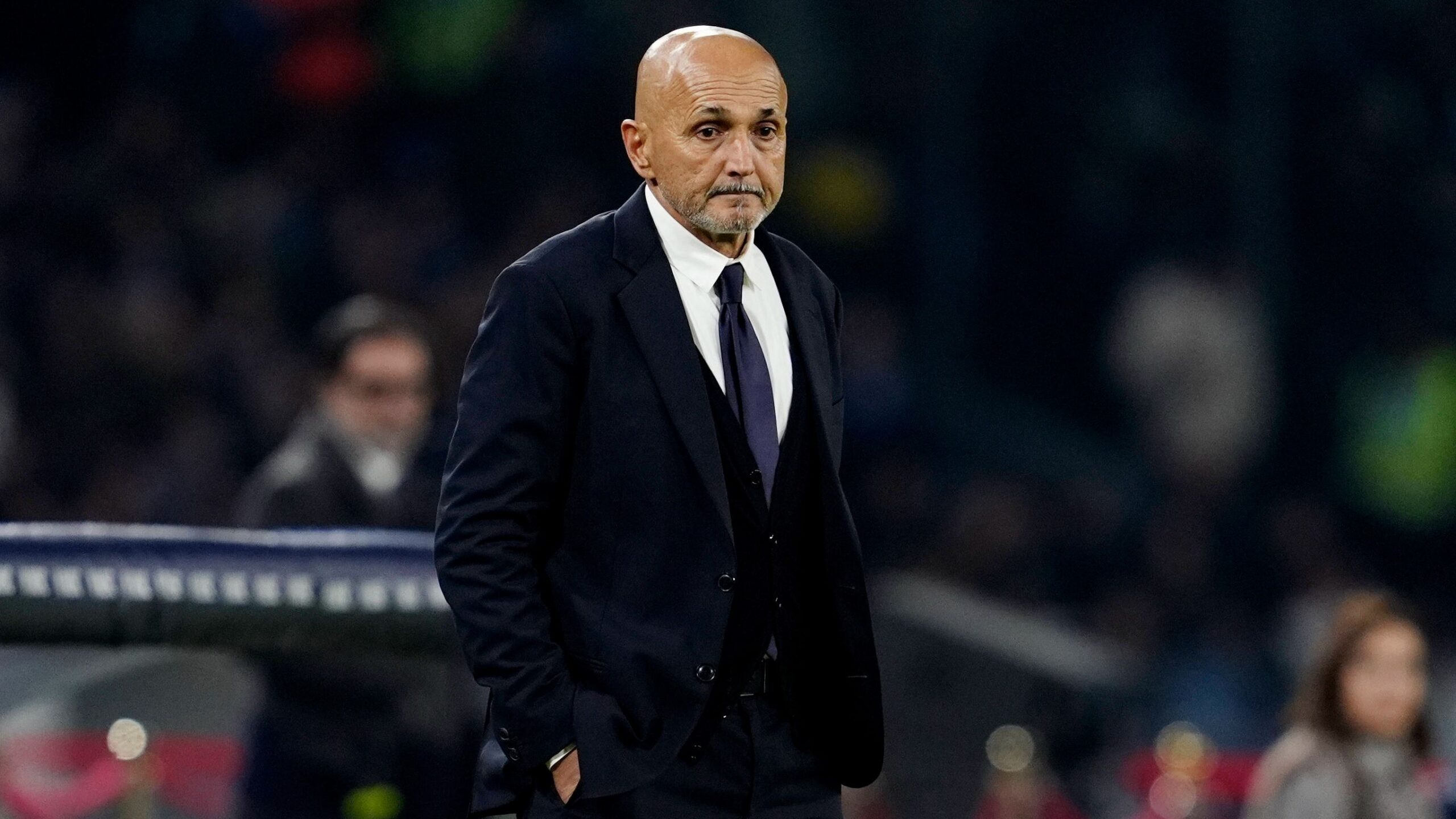 spalletti in napoli juve