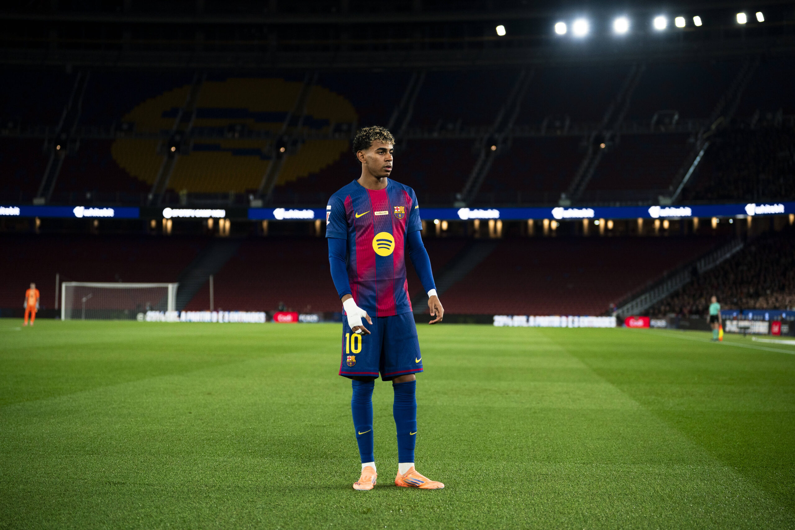 Barcellona, esclusione dalla Champions?