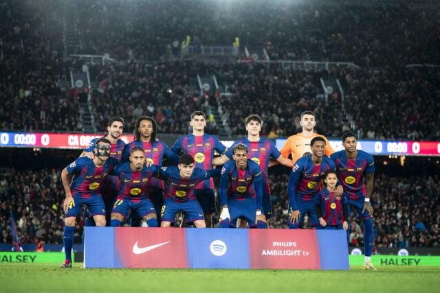 Il caso Negreira fa tremare il Barcellona