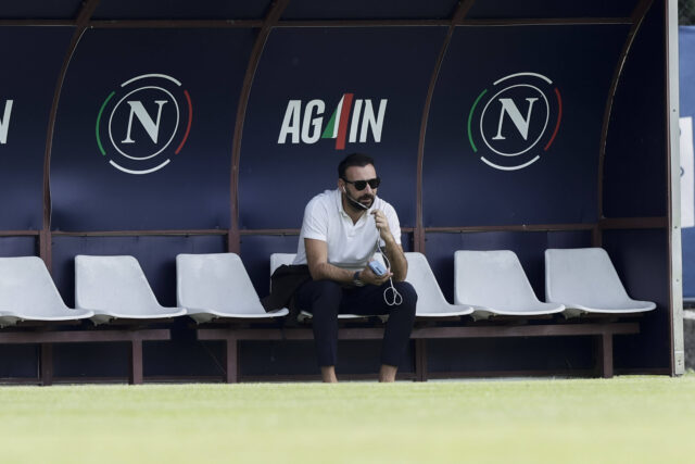 Manna, il punto sul mercato del Napoli
