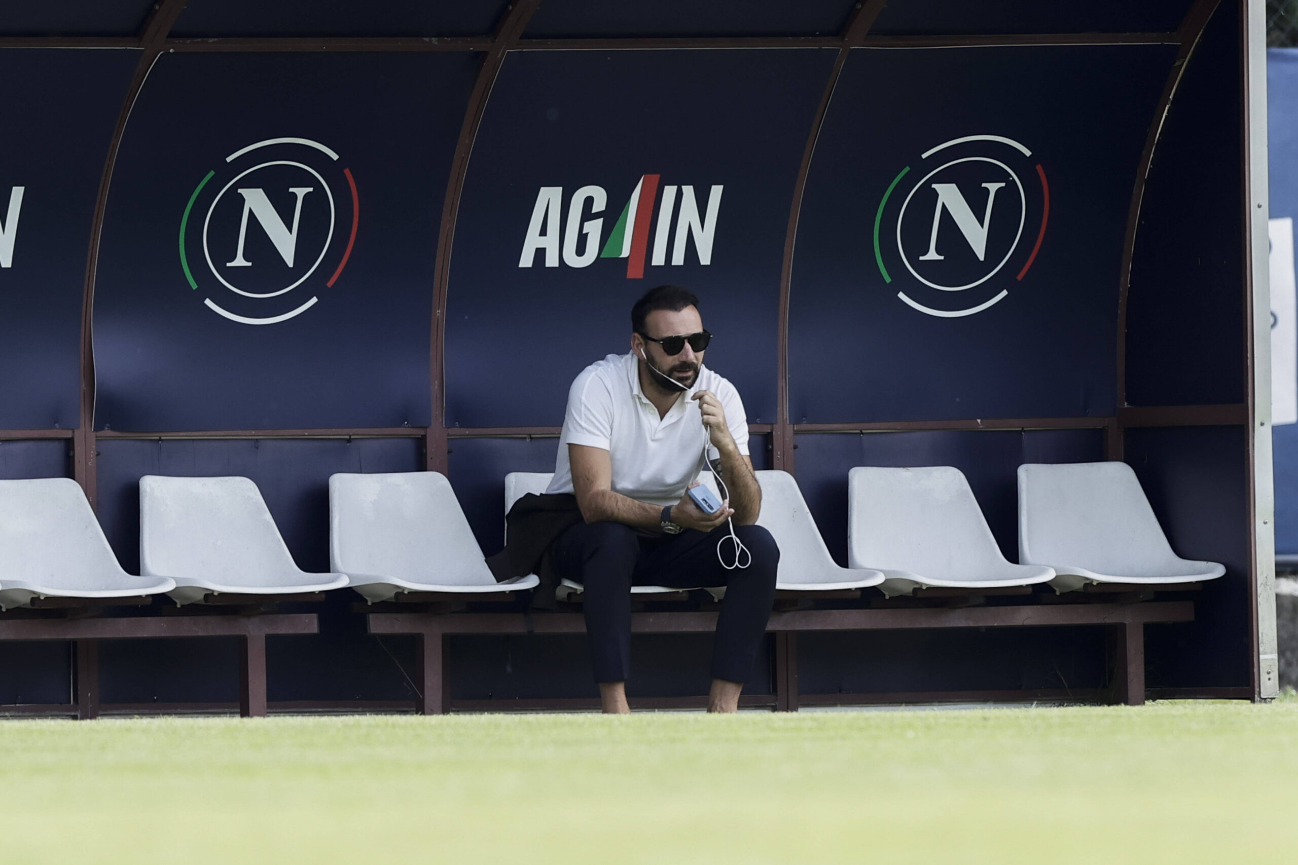 Manna, il punto sul mercato del Napoli