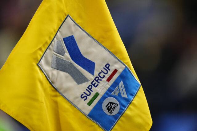 La Supercoppa Italiana 2025 a Riad