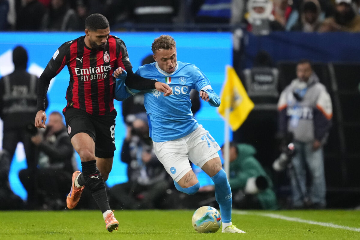 napoli milan