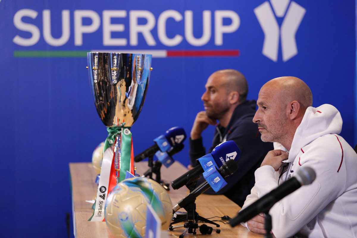 napoli bologna supercoppa