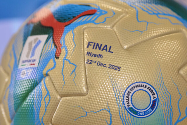 supercoppa italiana
