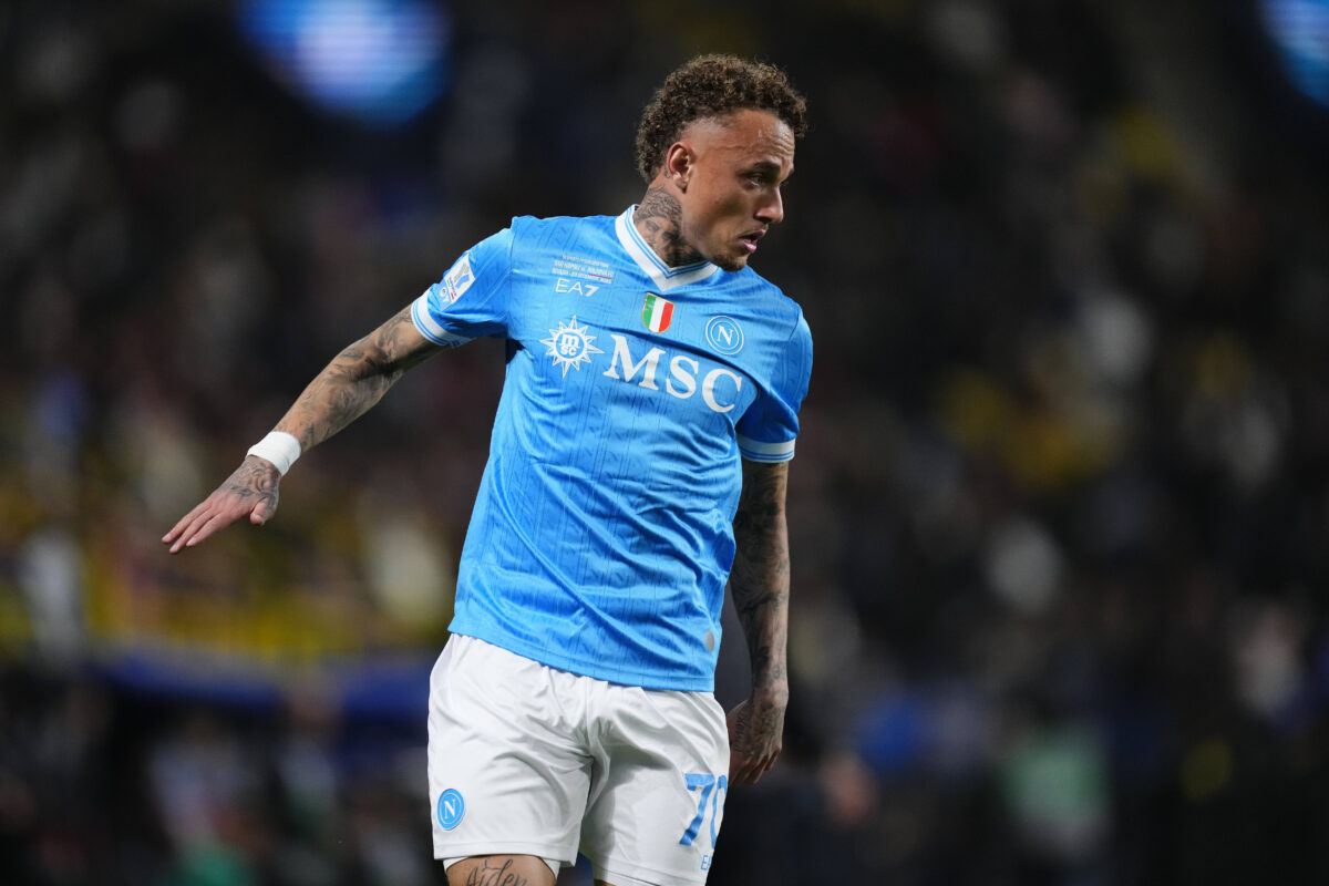 Noa Lang, 20 presenze e 1 gol in stagione