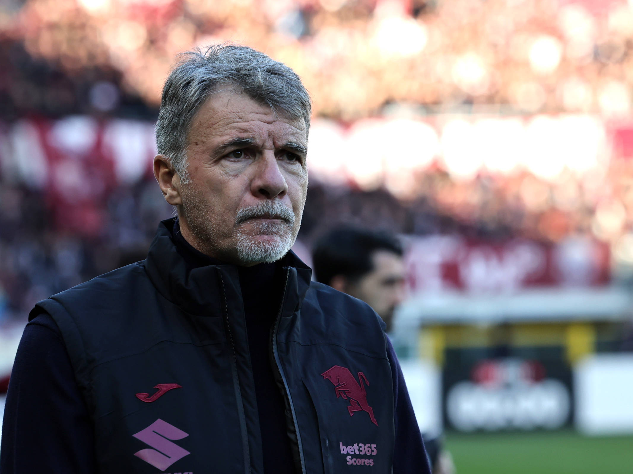 Marco Baroni deluso da Israel