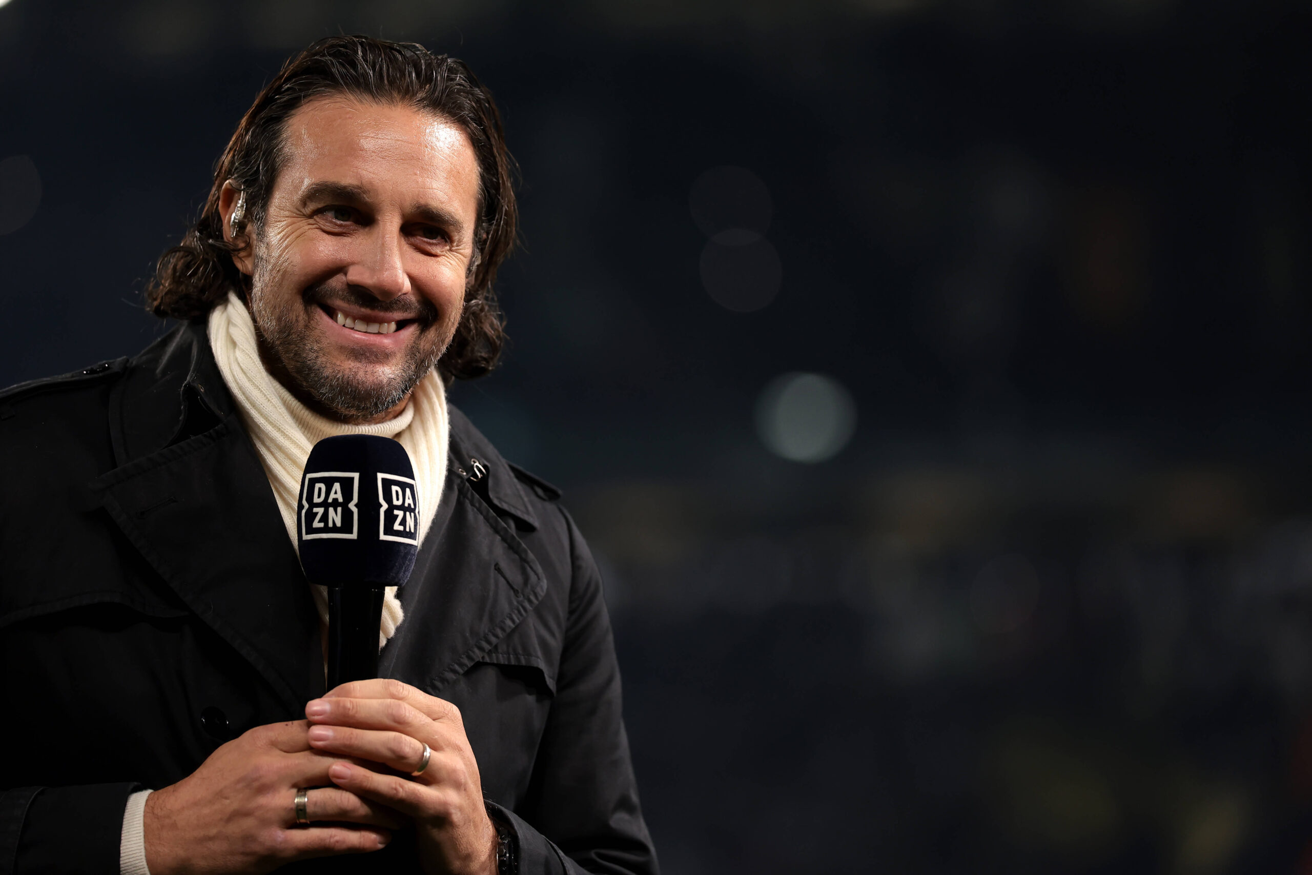 Luca Toni opinionista a DAZN