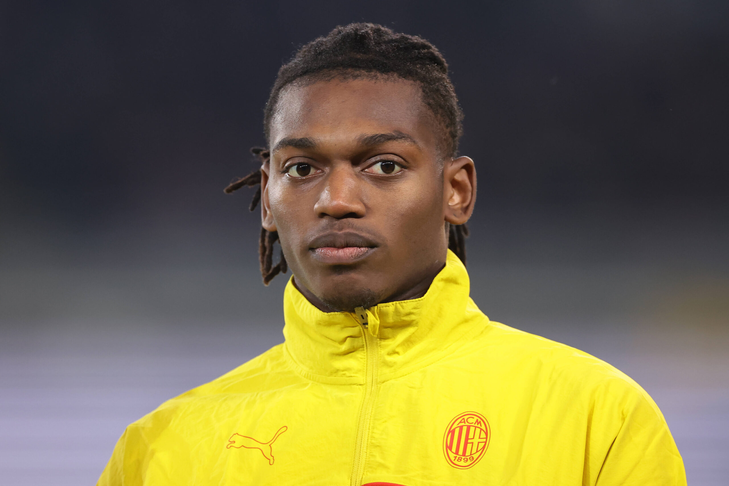 Leao, 12 presenze e 6 gol in stagione