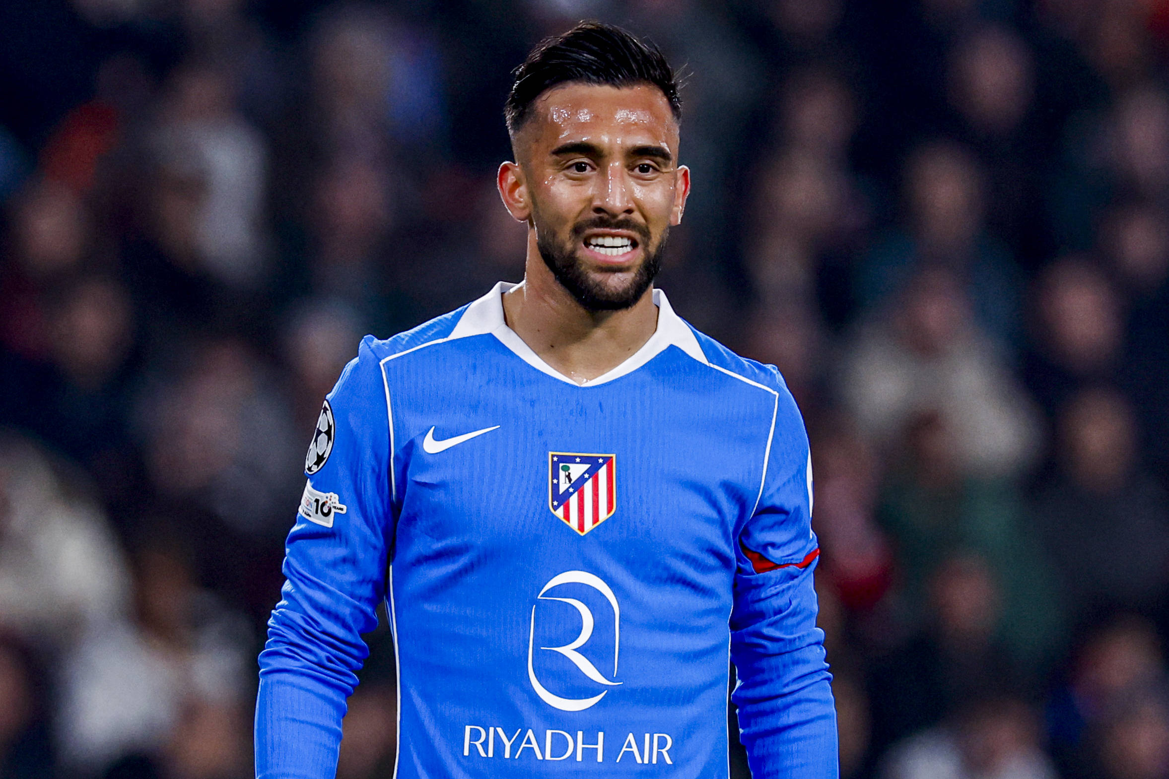 nico gonzalez atletico