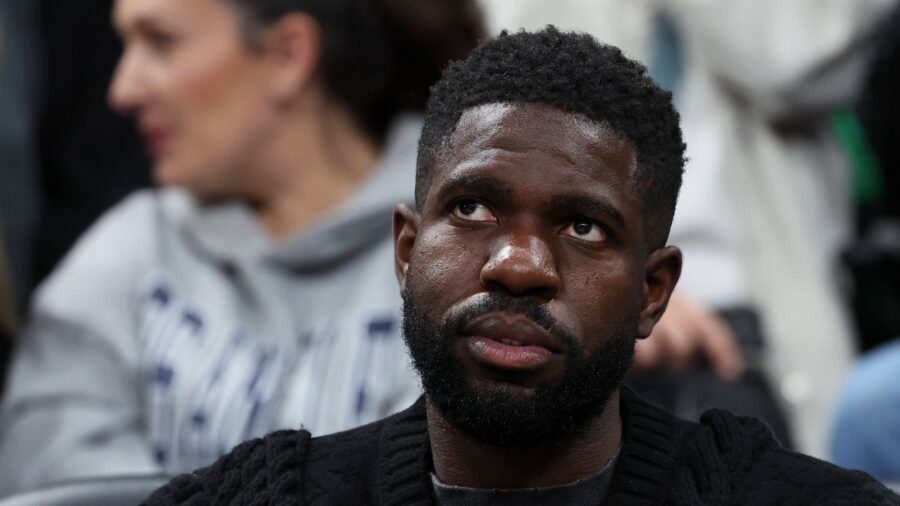 Umtiti e la depressionejpg