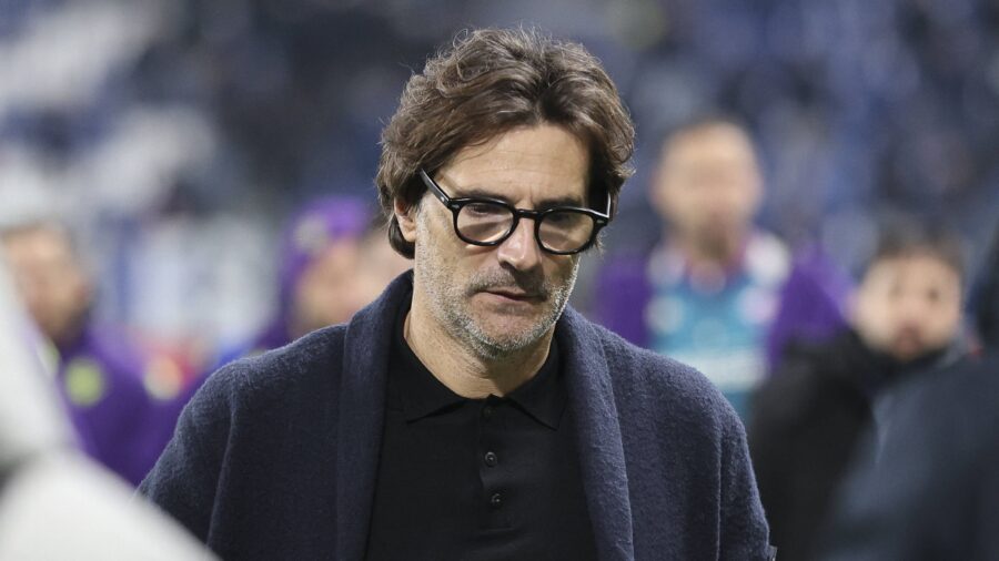 Vanoli allenatore fiorentinajpg