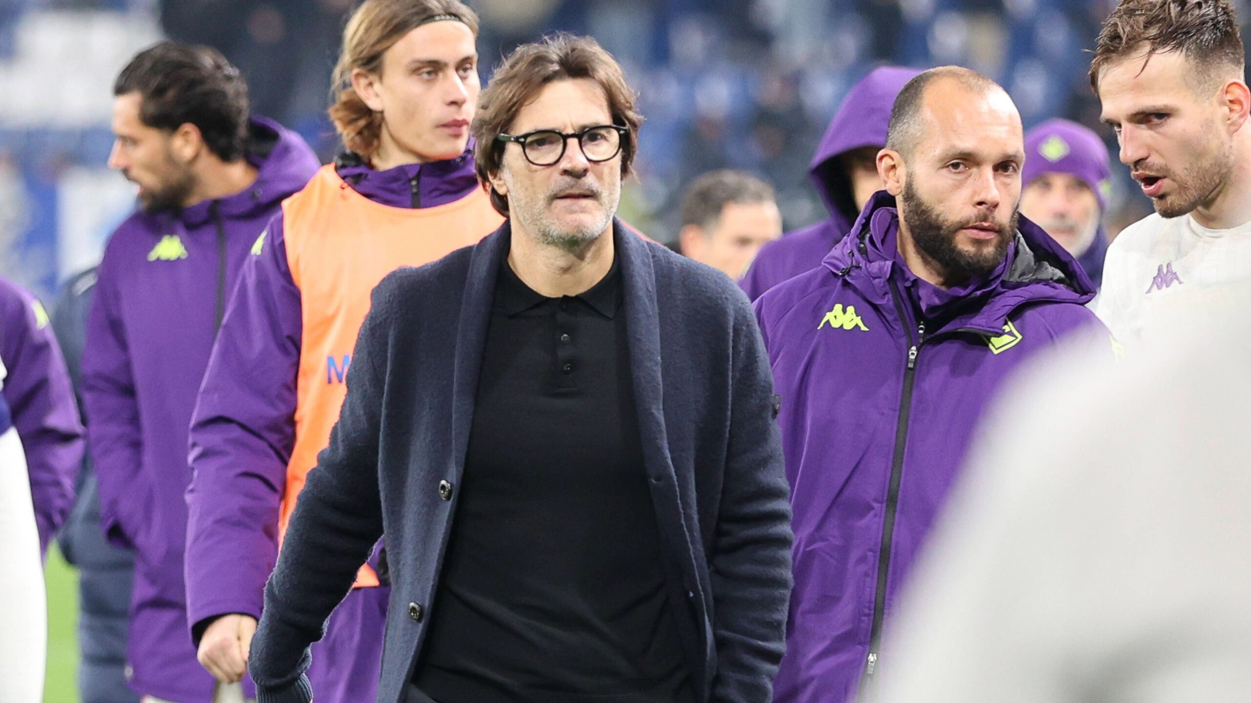 vanoli allenatore della fiorentina