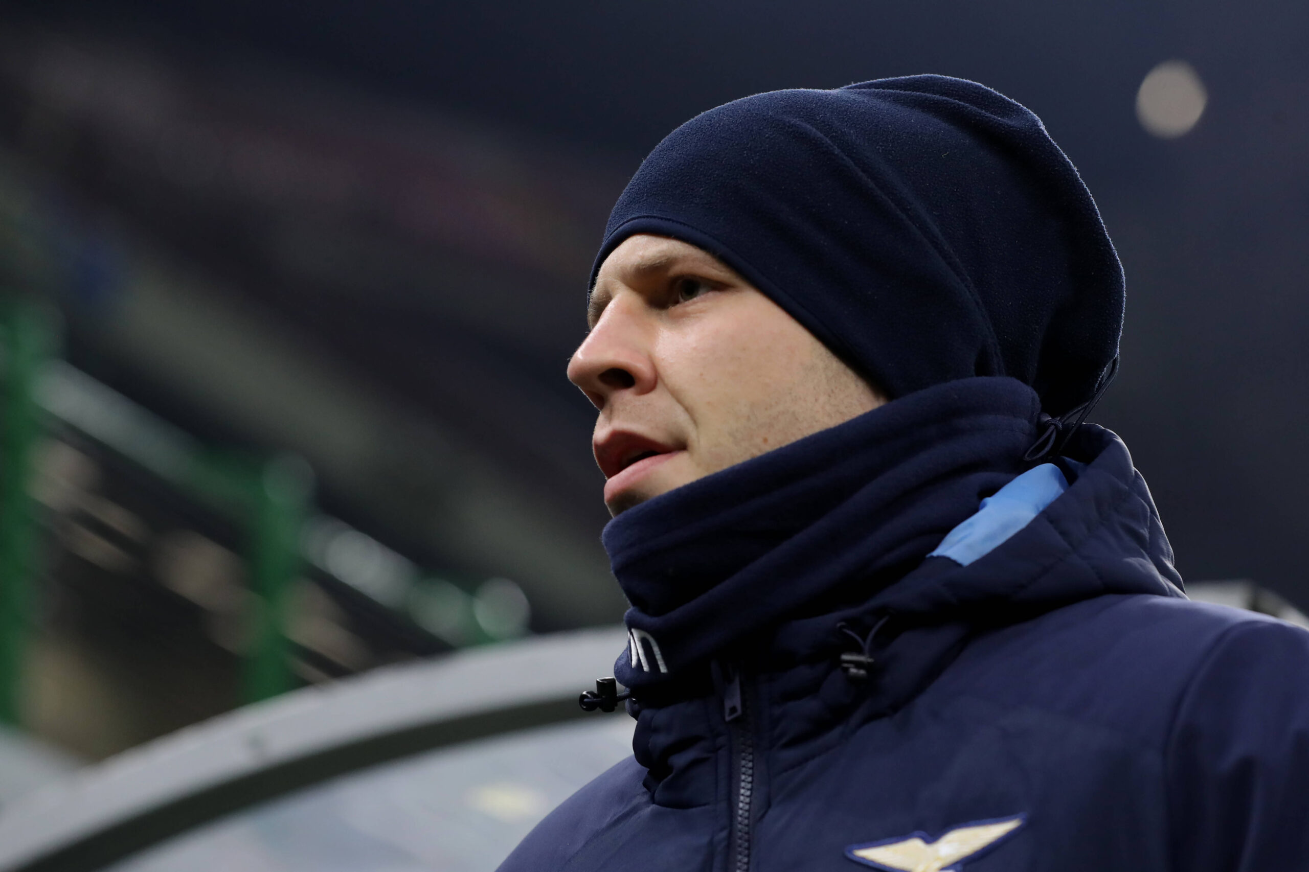 L'ex difensore della Lazio Denis Vavro