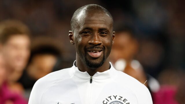 Yaya toure ex cityjpg