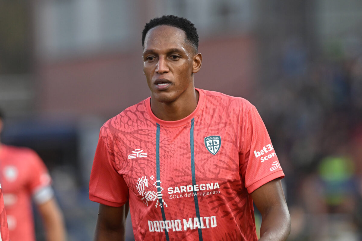 Mina, 12 presenze e 1 gol in stagione