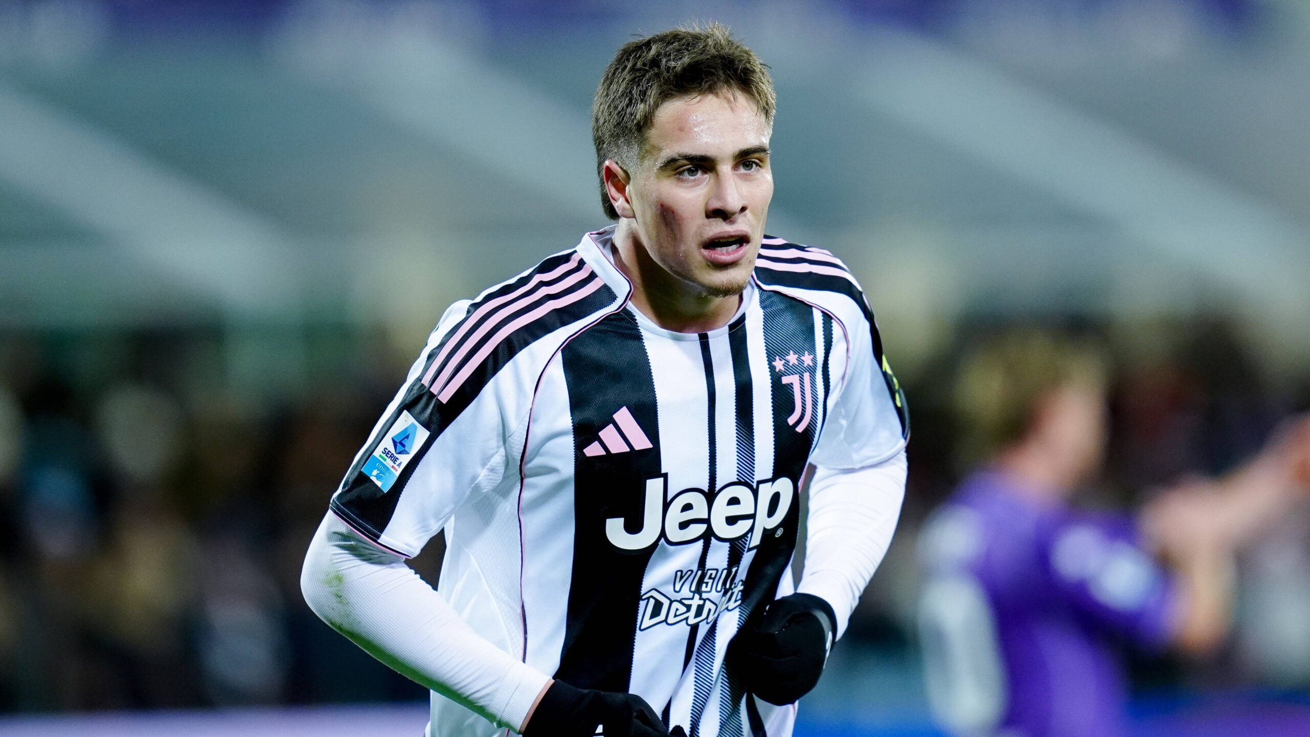 Anche Yildiz &egrave; uscito dalla Juventus NextGen