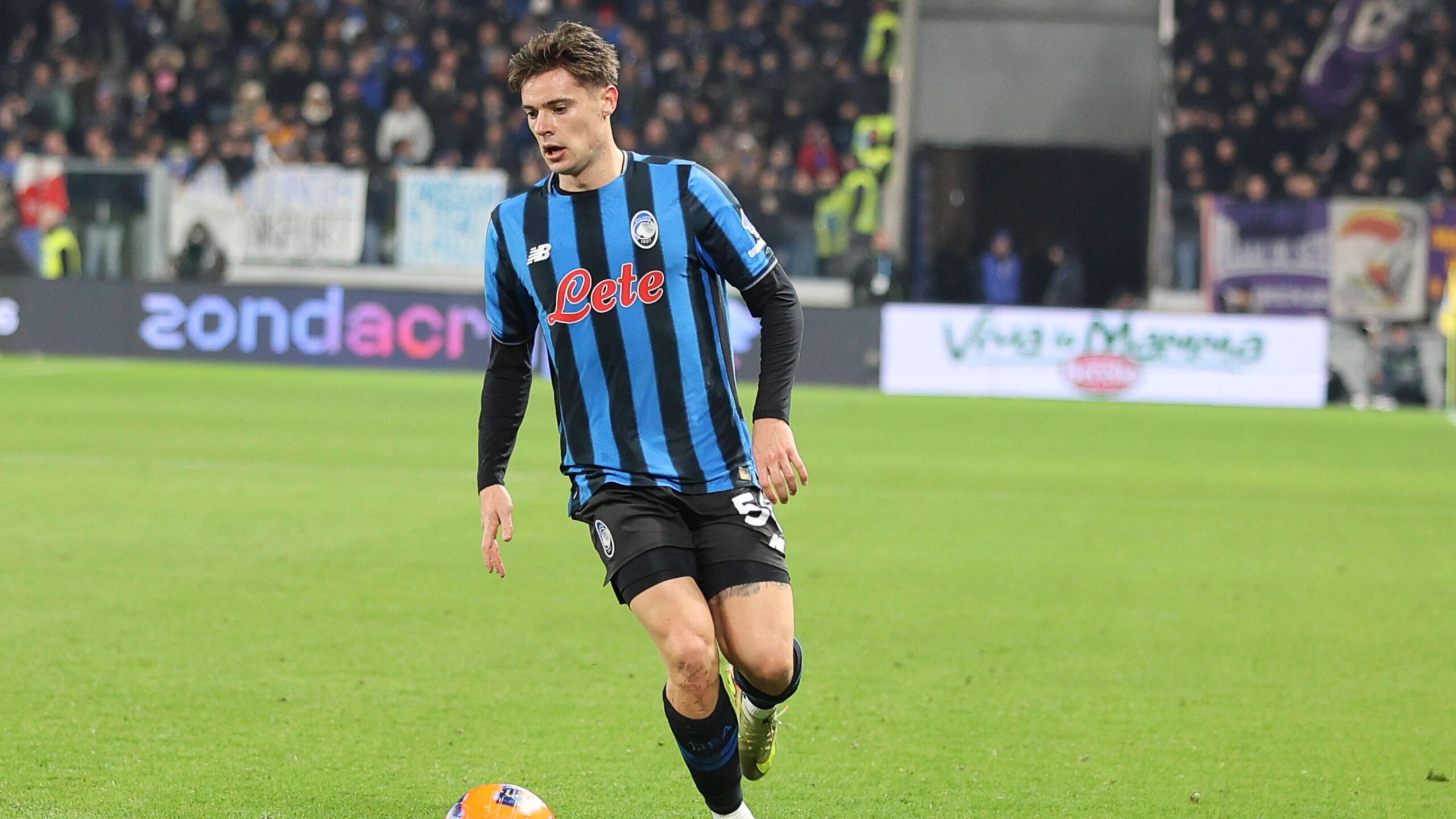 Zalewski e l'amicizia finita con Ludwig