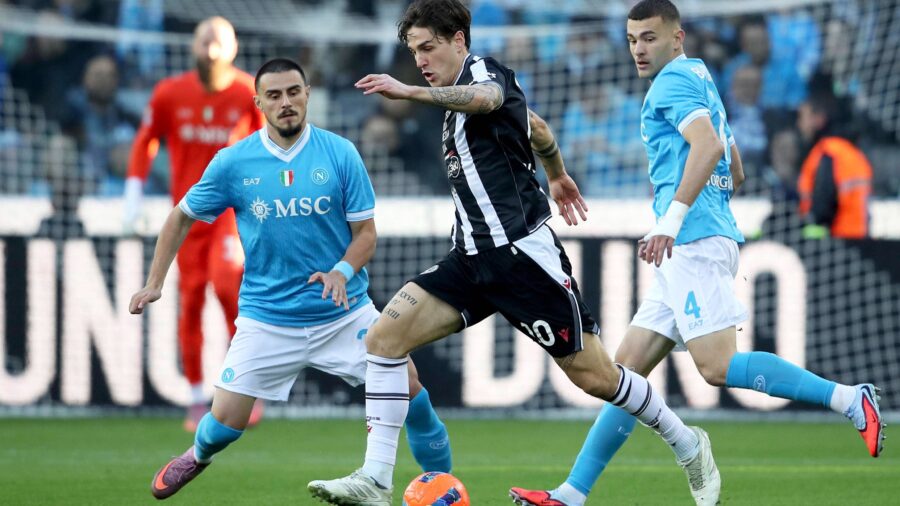 Zaniolo udinesejpg