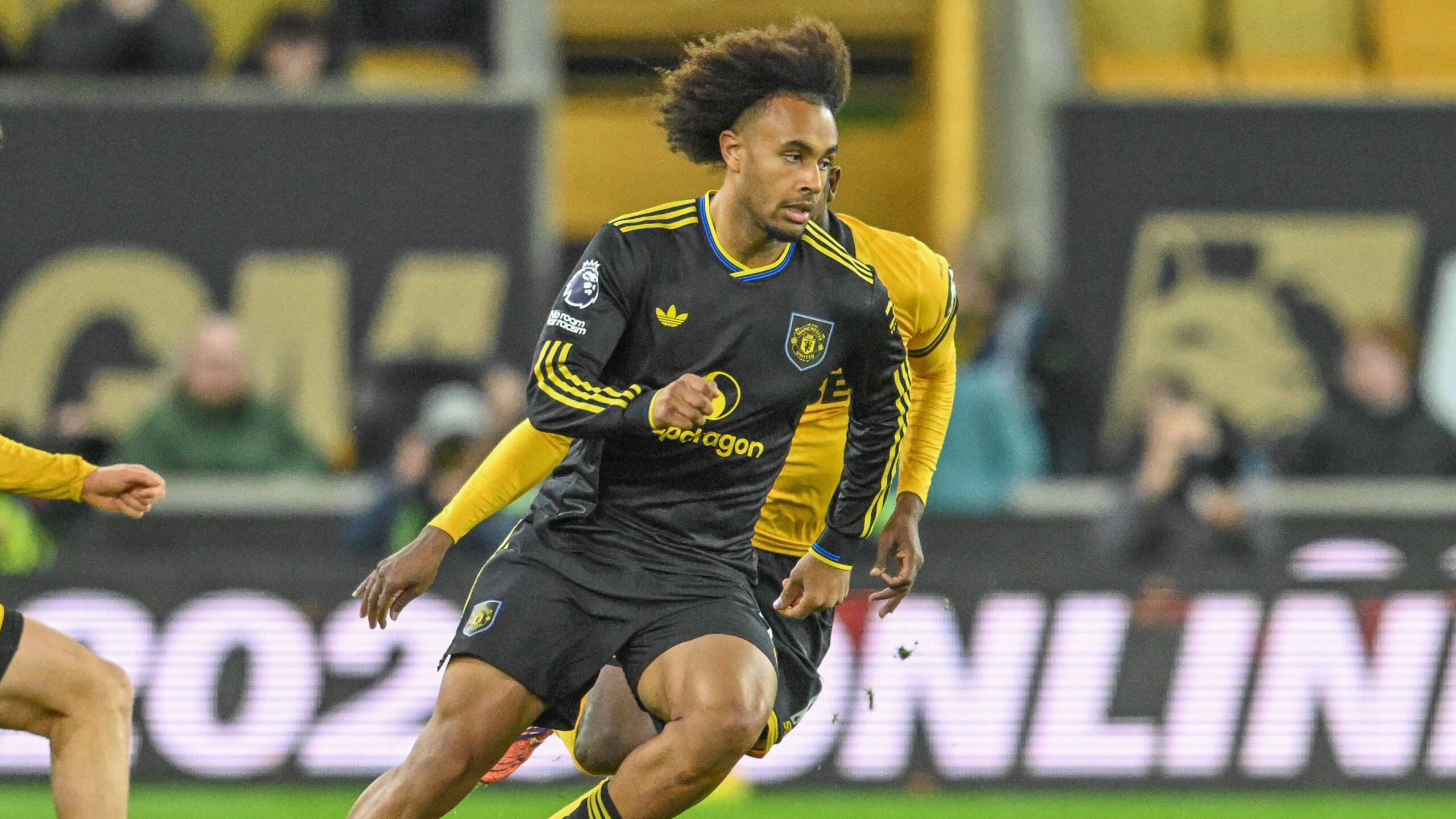 Zirkzee in orbita Roma