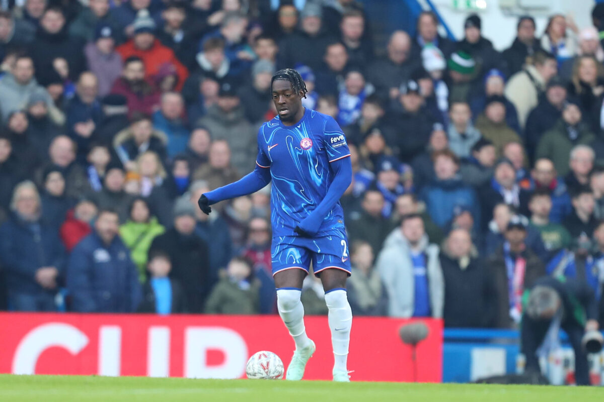 Axel Disasi, 61 presenze e 5 gol con la maglia del Chelsea