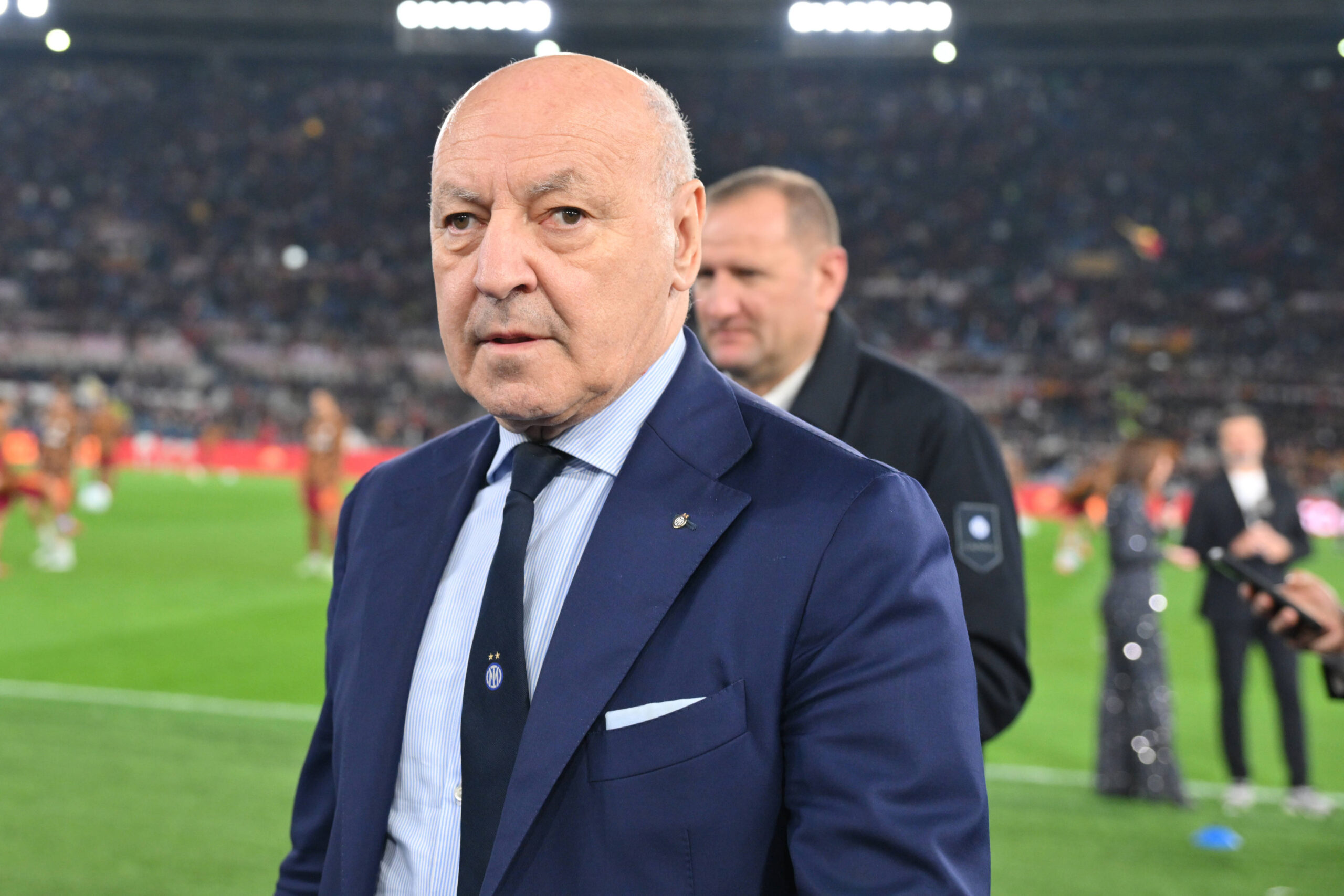 Marotta presidente dell'Inter