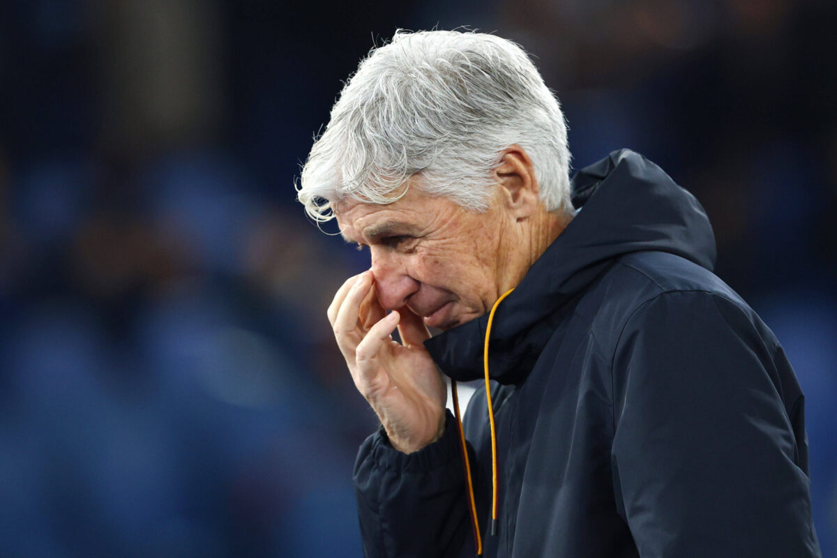 Gasperini colpo Roma