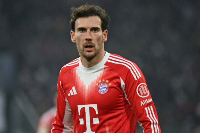 Goretzka conteso da Atletico Madrid e Milan