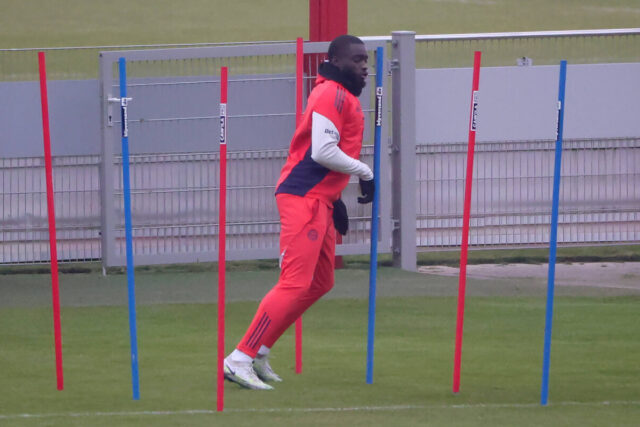 Upamecano al Milan