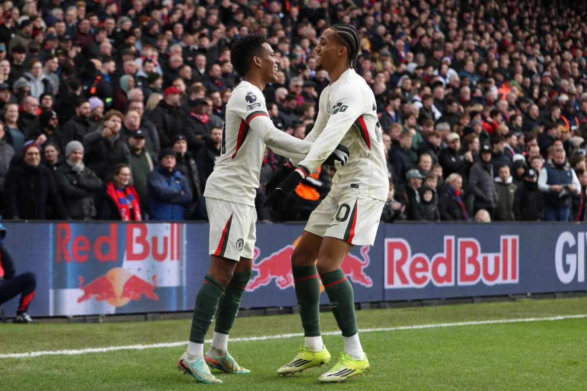 Estevao, il talento del Chelsea