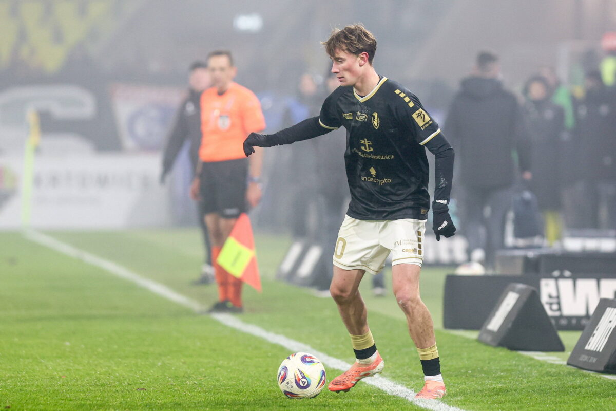 Adrian Przyborek acquistato dalla Lazio