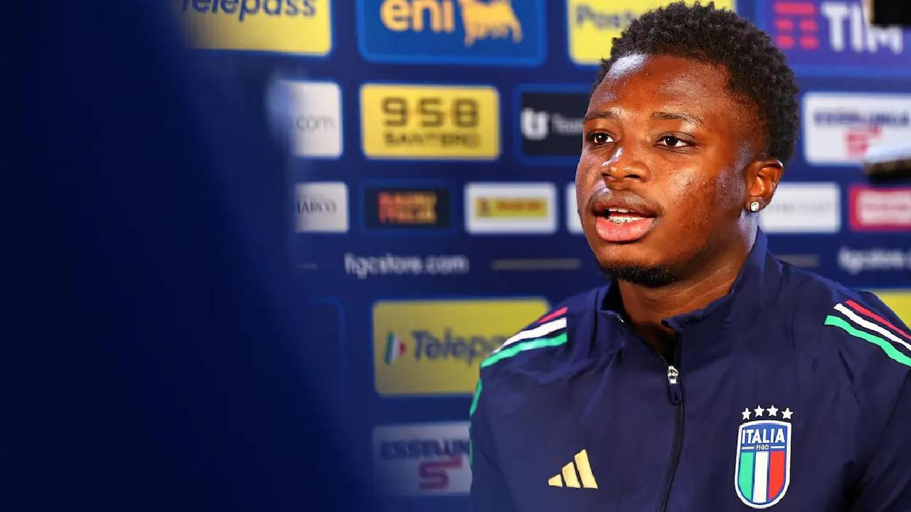 Alphadjo Cisse, attaccante passato al Psv in Olanda