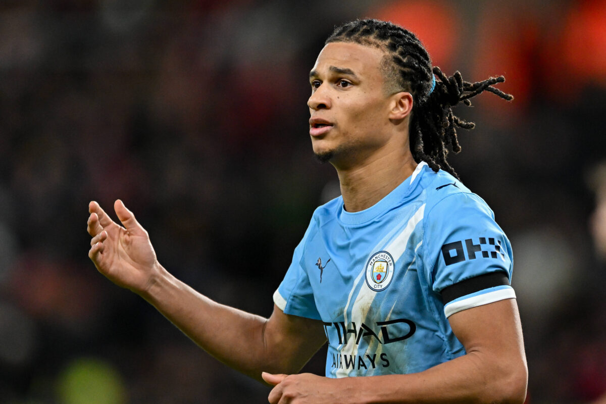 Nathan Aké, difensore olandese in forza al Manchester City