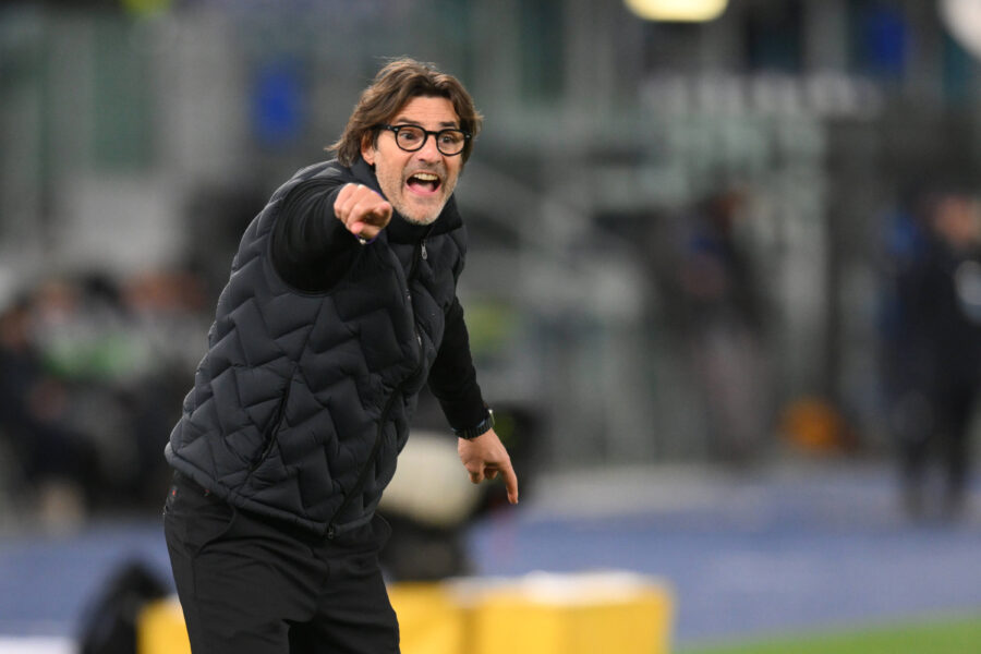 Paolo Vanoli allenatore della Fiorentina
