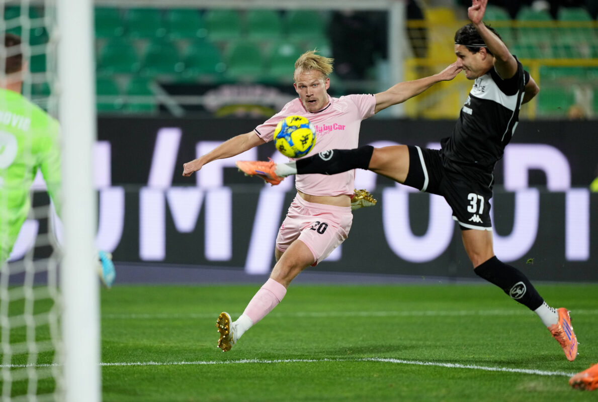 Joel Pohjanpalo, MVP di dicembre della Serie BKT