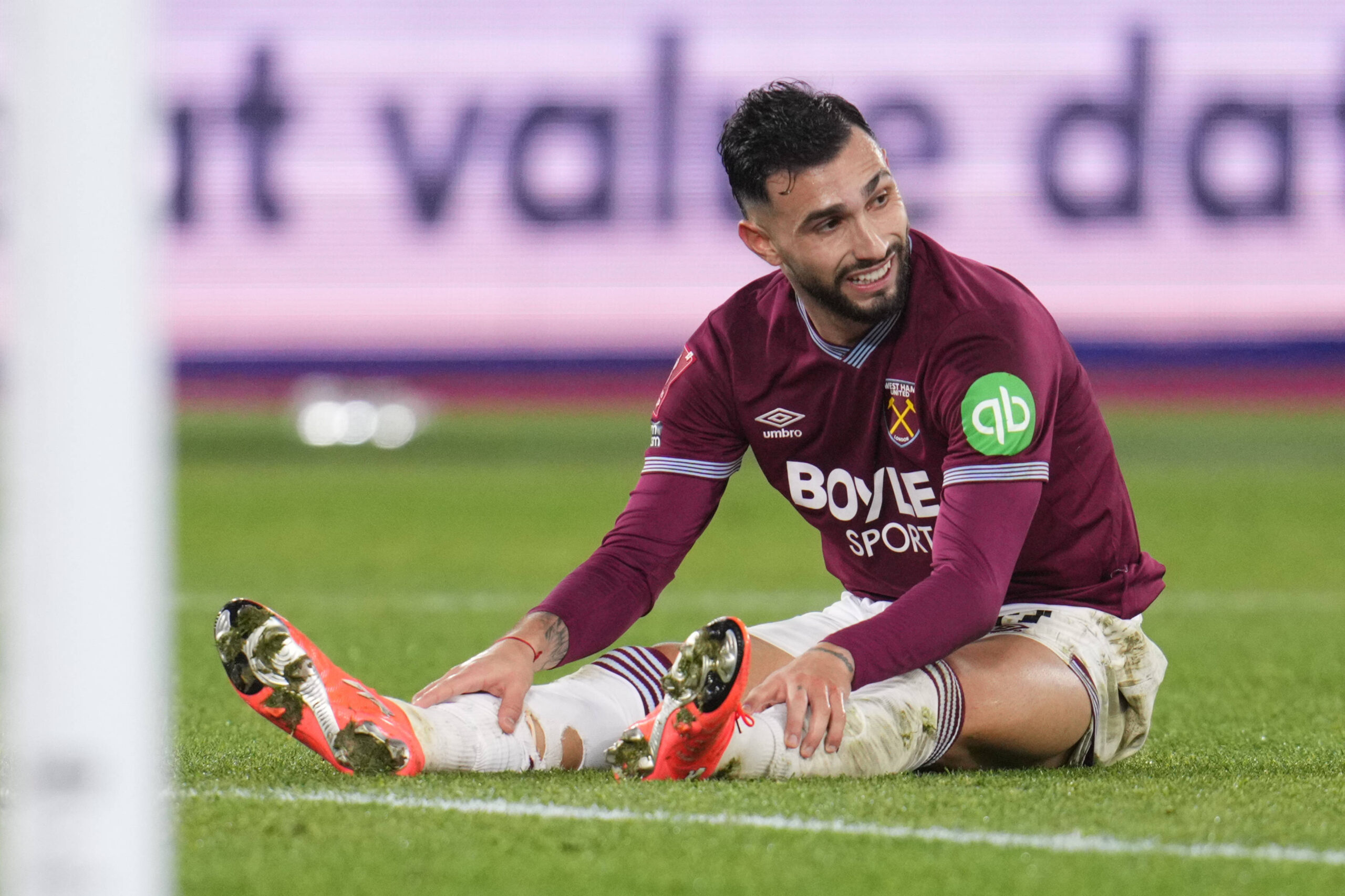 Taty Castellanos attaccante del West Ham