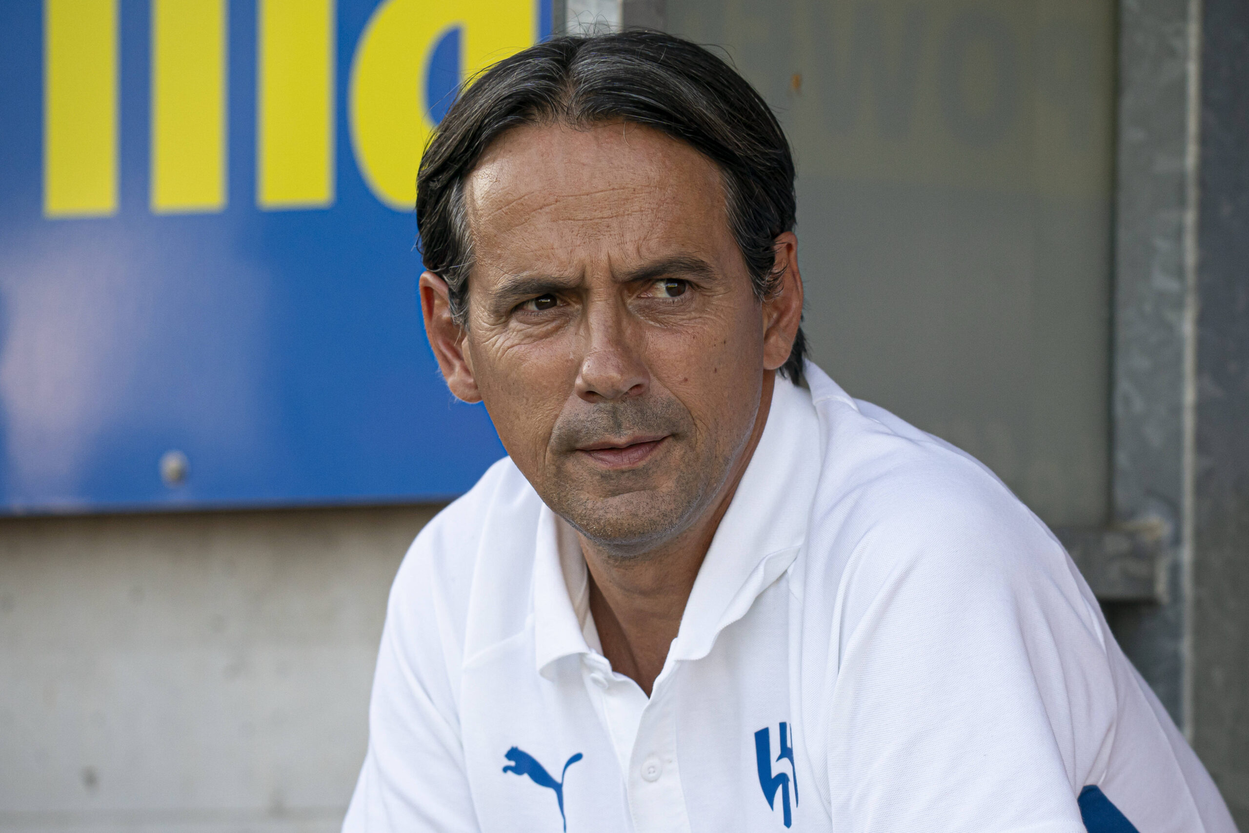 Simone Inzaghi, prima stagione all'Al-Hilal