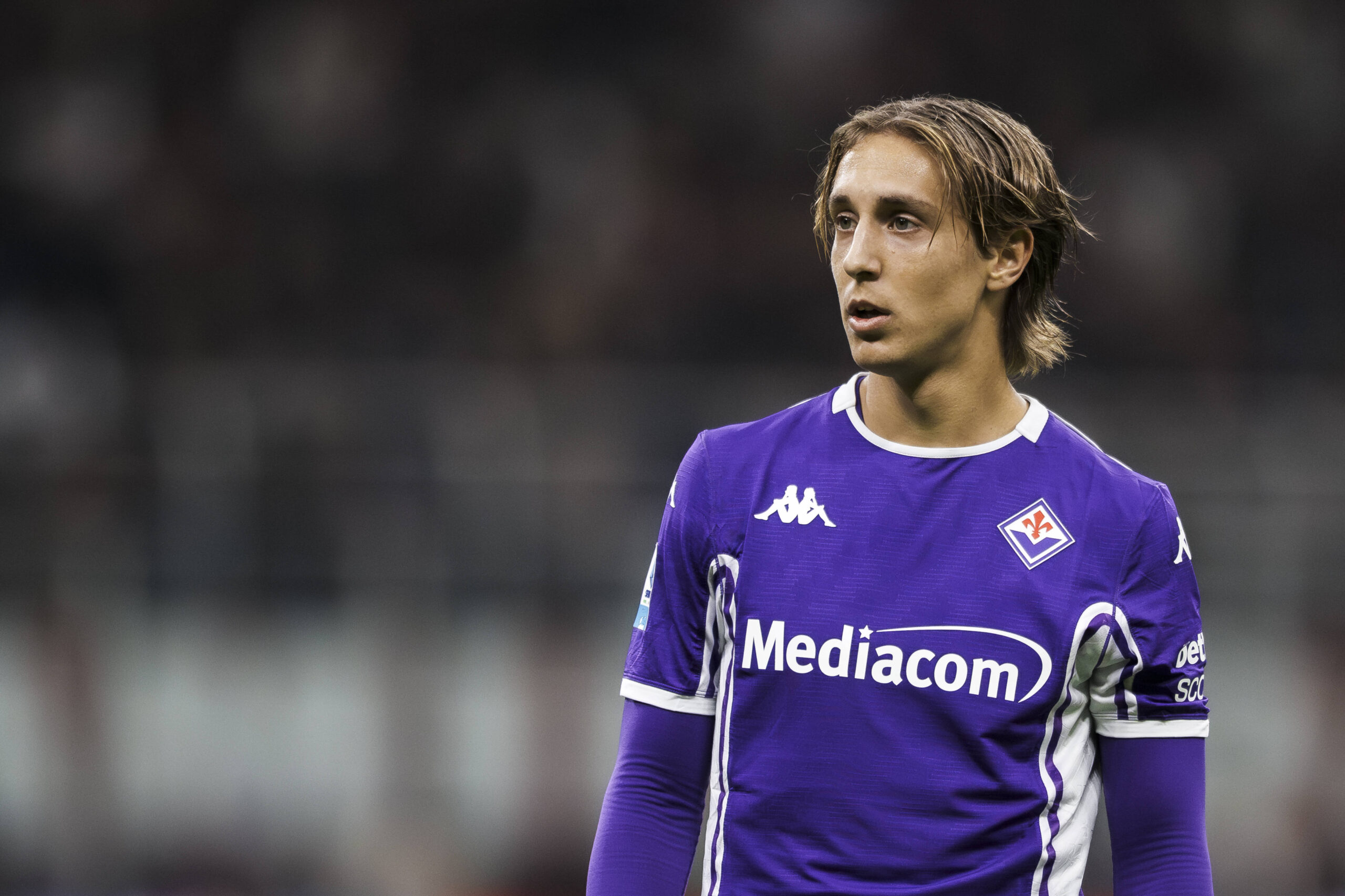 Jacopo Fazzini, prima stagione alla Fiorentina