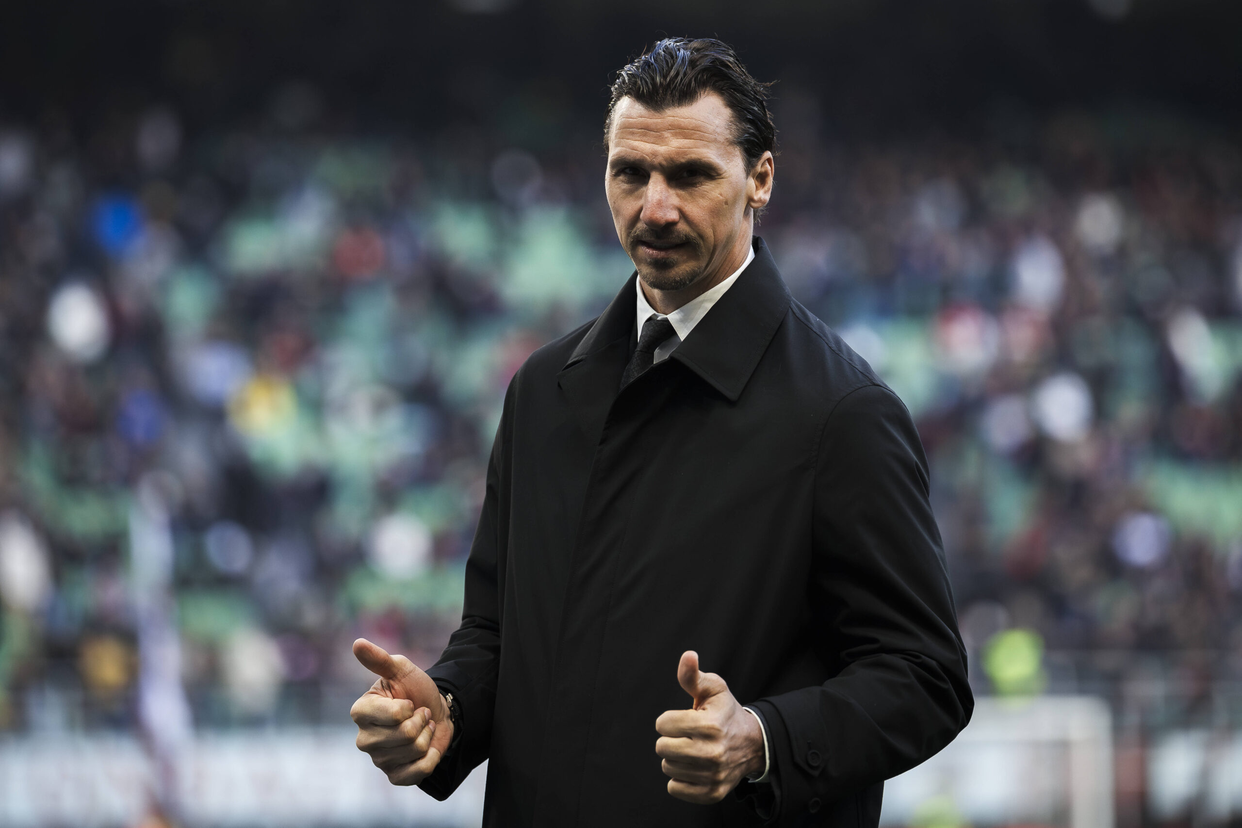 Ibrahimovic e il progetto Nba Europe per il Milan