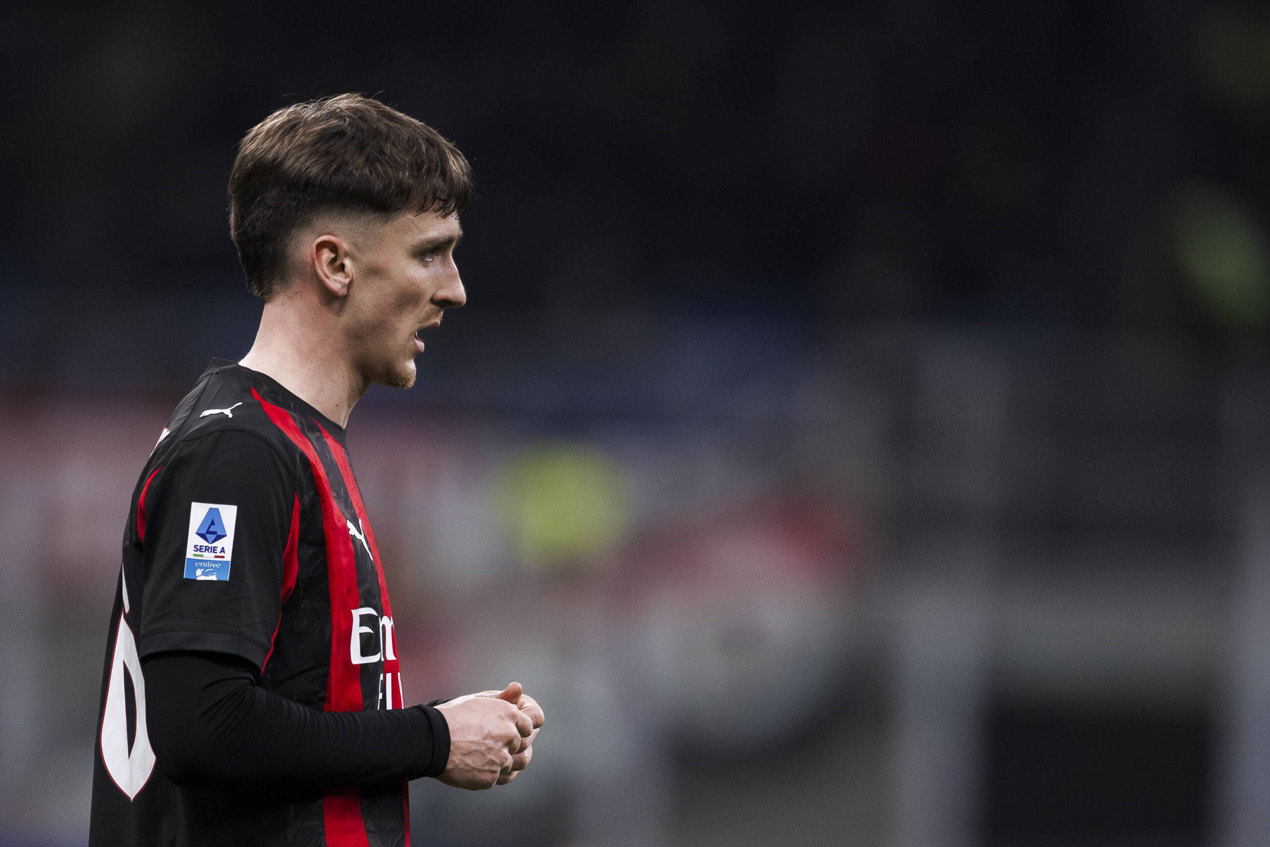 Saelemaekers, 25 presenze e 2 gol in stagione