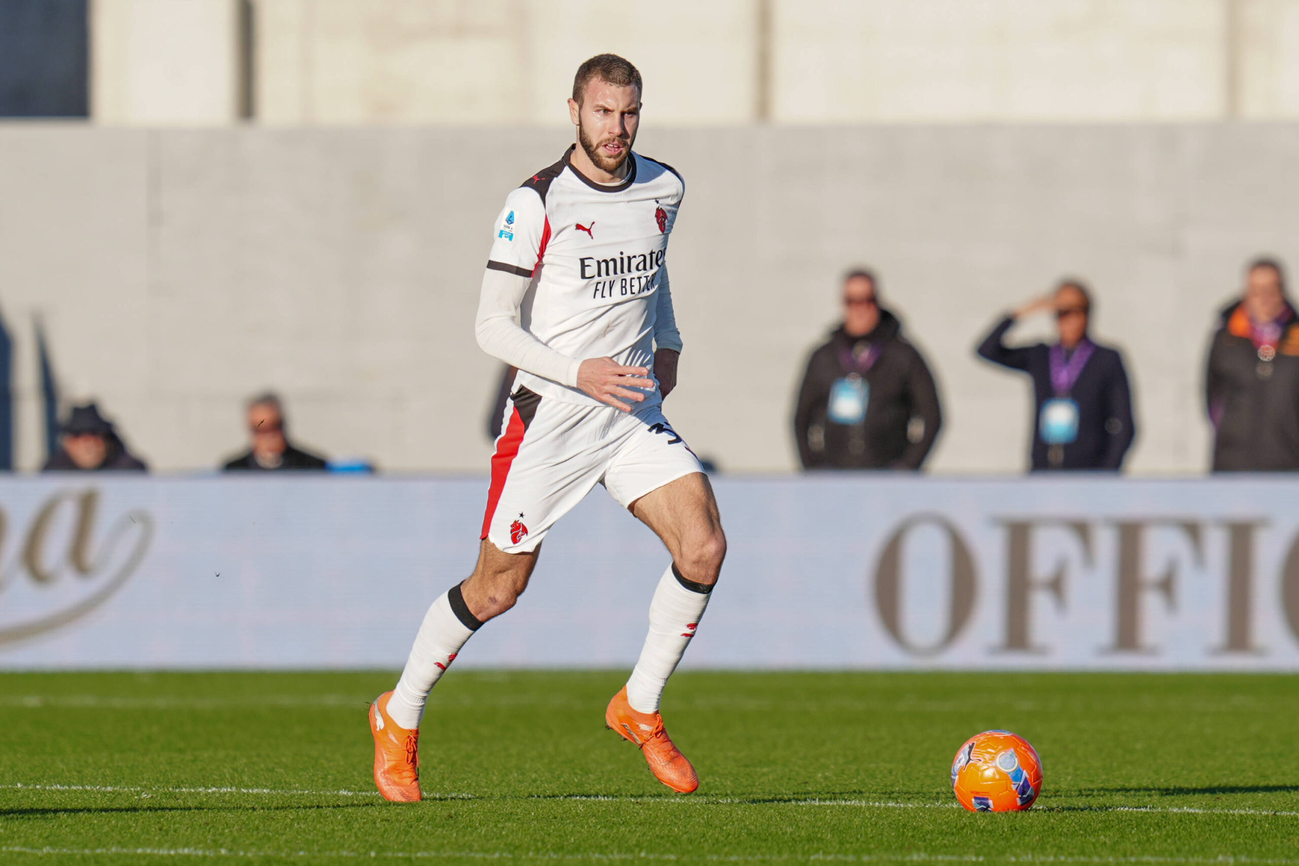 Pavlovic, seconda stagione al Milan