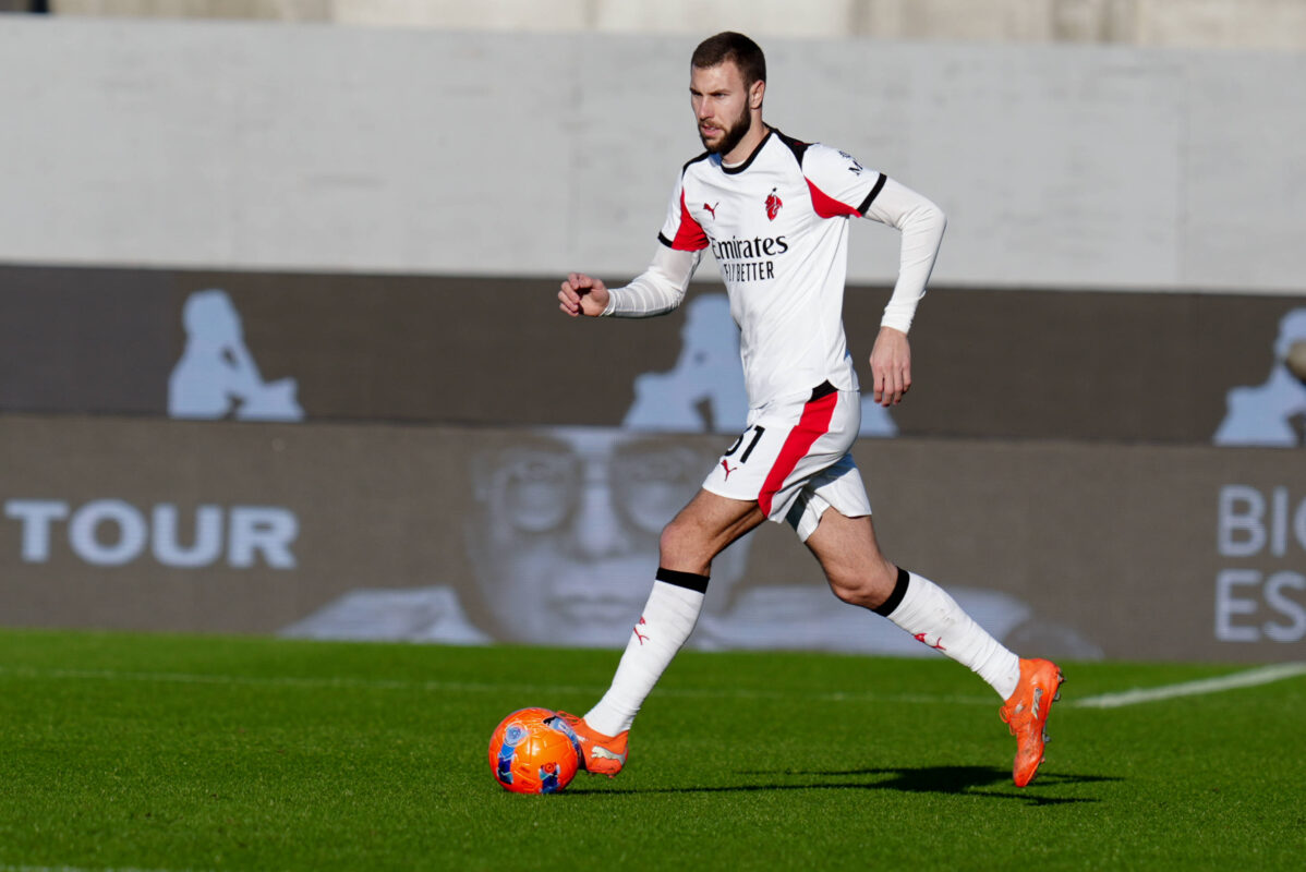 Pavlovic rinnova col Milan 