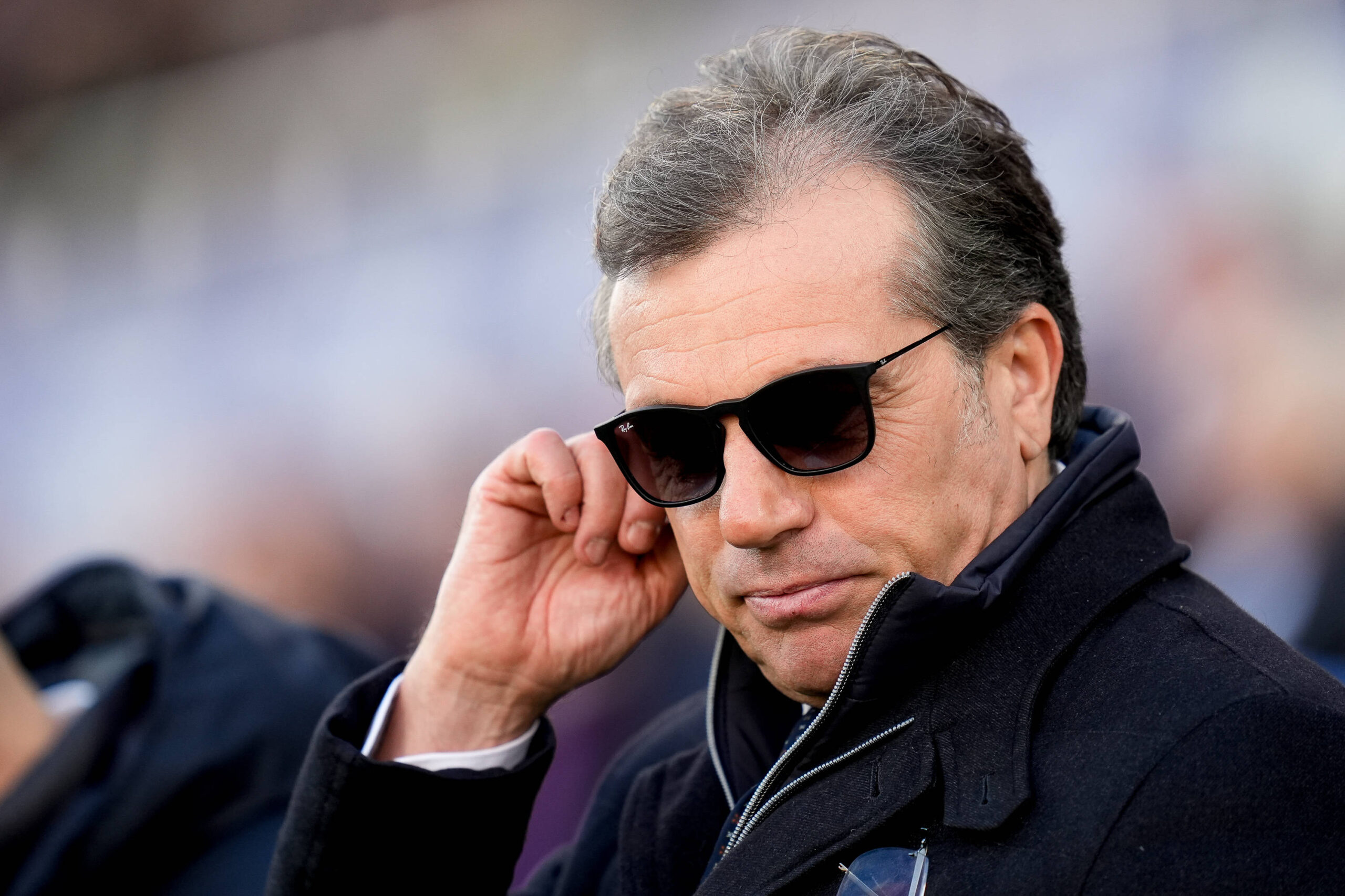 Giuntoli ex ds della Juventus
