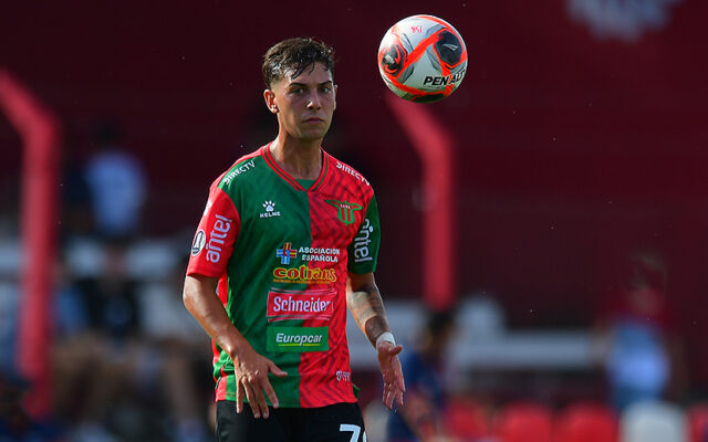 Agustin Albarracin, nuovo giocatore del Cagliari