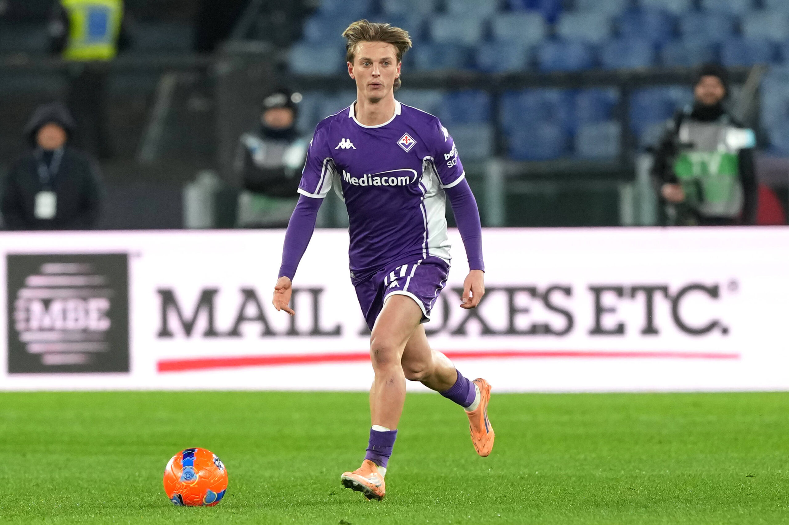 Albert Gudmundsson, seconda stagione alla Fiorentina