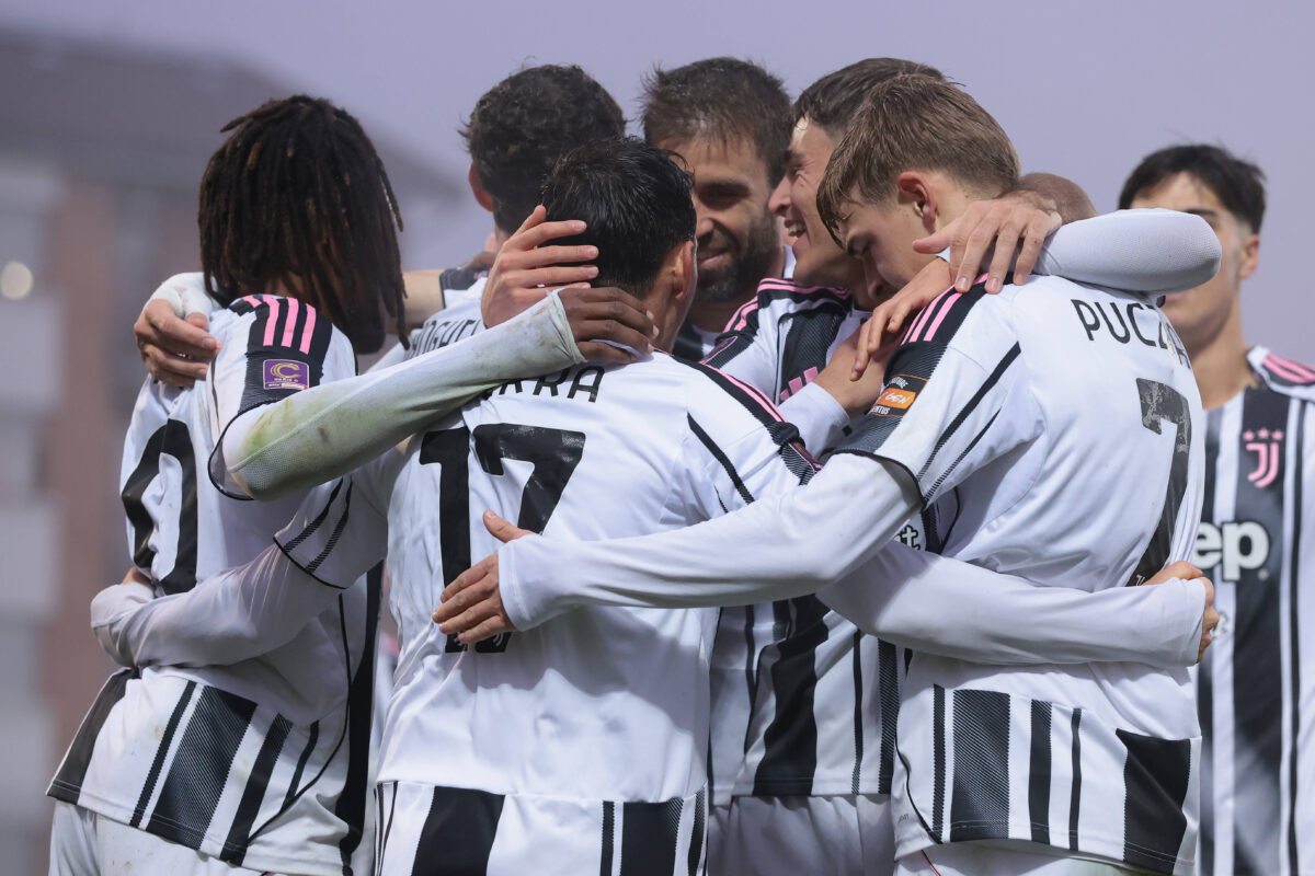 formazioni juventus football club - ajax