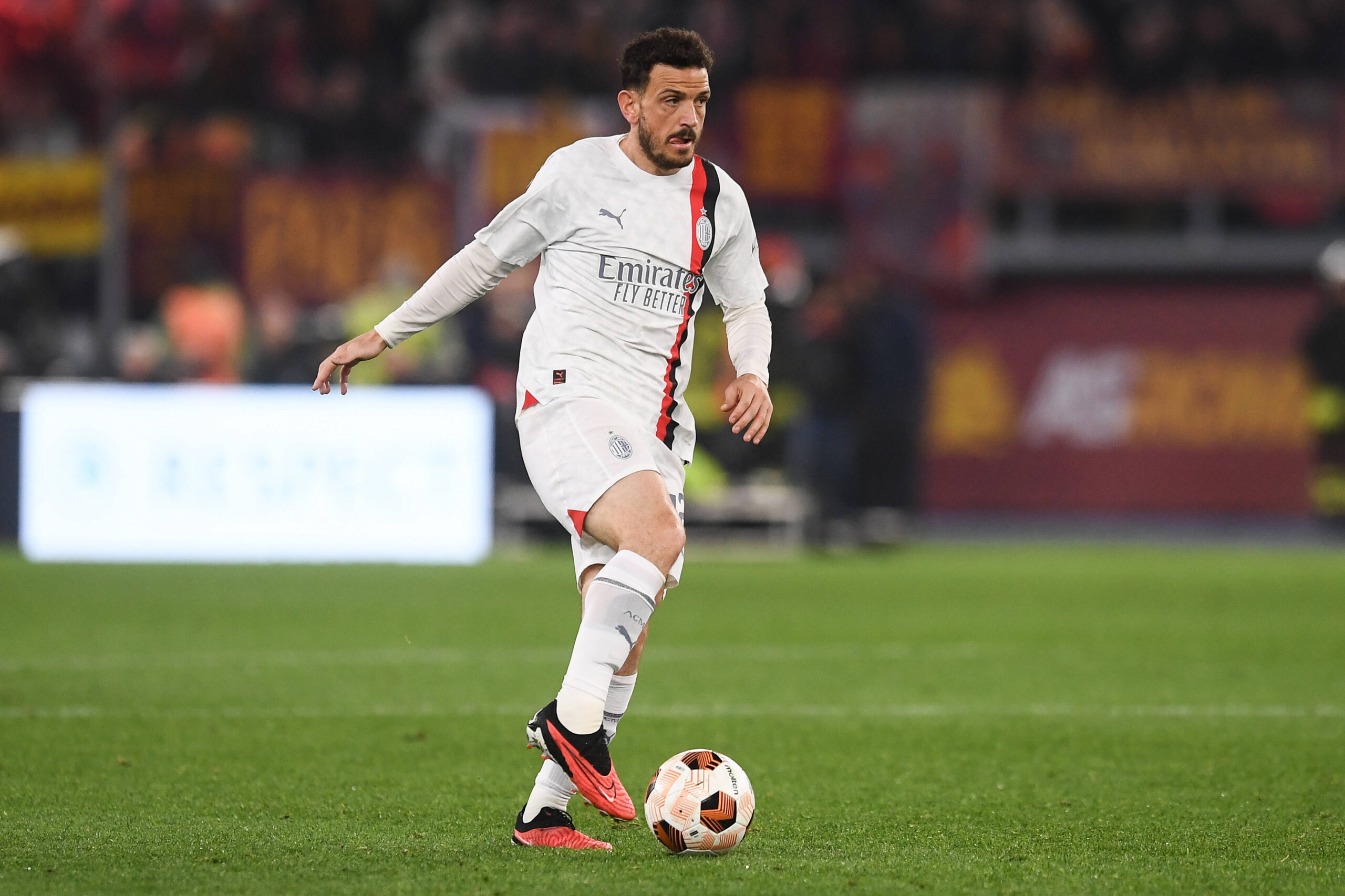 Florenzi ritorna sull'addio alla Roma